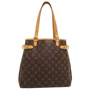 Louis Vuitton Monogram Batignolles Vertical Tote Bag